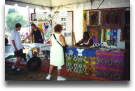 Washington DC and The Folklife Festival