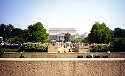 The National Mall at the Folklife Festival