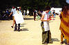 The Crowds at the Folklife Festival