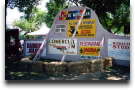 Washington DC at the Folklife Festival