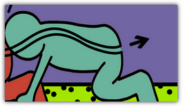 Tony J. - painter, cartoonist, filmmaker, producer and jerk of all trades