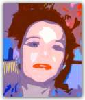 Artist Sara Pulver