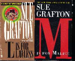 Sue Grafton