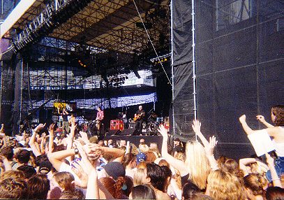 1999 Hfstival PSINet Stadium