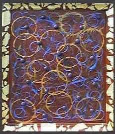 Art Work by M E Campbell