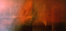 Painting 'Ceremony' by Marilyn Kirsch