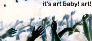 It's art baby! art!