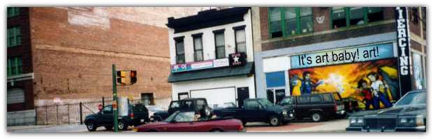 Art for the next generation