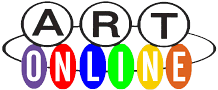 art on line, artists resources