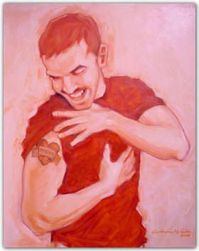 The Art of Andrew Criss, Rehoboth Beach Delaware
