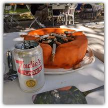 Zadies Beer that's really a cake