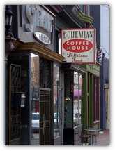 Bohemian Coffee House 