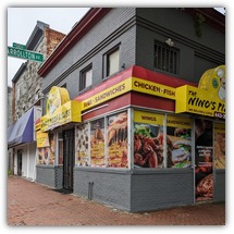 Nino's Pizza
