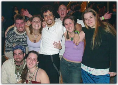 Townhall Music Fans