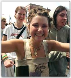 A Townhall Music Fan